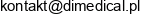 Centrum Medycyny Klinicznej Dimedical Email 1