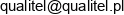 Qualitel Service Email 1