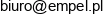 Empel System Pawel Krol Email address