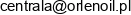Orlen Oil Email address