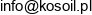 Kosoil Adres e-mail