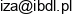 Ibdl Adres e-mail