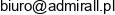 Admirall 7 Email address
