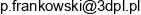 3d Project Lab Przemyslaw Frankowski Adres e-mail