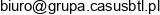Grupa Casusbtl Email address