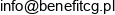 Benefit Consulting Group Email address
