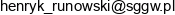 Agroexpert Osrodek Badan I Doradztwa Dla Rolnictwa Henryk Runowski Instytut Agrobiznesu Henryk Runowski Email address