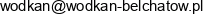 Zaklad Wodociagow I Kanalizacji Wod Kan Email 1