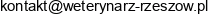 Podkarpacka 52 Przychodnia Weterynaryjna Lek Wet Rafal Matusz Email address