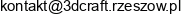 3d Craft Maria Baran Email address