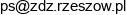 Zaklad Doskonalenia Zawodowego W Rzeszowie Email 1