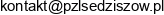Pzl Sedziszow Email address