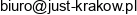 Just Email address