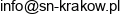 Sn Adres e-mail
