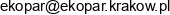Zaklad Realizacyjno Projektowy Obiektow Ochrony Ekologicznej Eko Par W Likwidacji Email 1