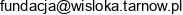 Ekologiczna Czysta Wisloka Email address
