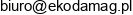 Ekodamag Adres e-mail