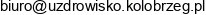 Uzdrowisko Kolobrzeg Adres e-mail