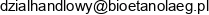 Bioetanol Aeg W Upadlosci Email 1