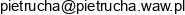 Auto Service Pietrucha Dariusz Pietrucha Email address