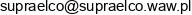 Supra Elco Email address