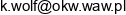 Okw Email address
