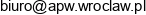 Przemyslaw Witczak Apw Email address