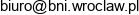Bni Construction Krakow Adres e-mail