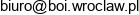 Elzbieta Olczak Majewska Biuro Obslugi Inwestycji Adres e-mail