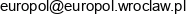 Pphu Europol Boleslaw Hrynyszyn Email address