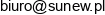 Sunewmed Email address