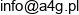 A4g Email address