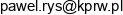 Kancelaria Prawa Rys I Wspolpracownicy Pawel Rys Email address
