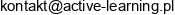 Active Learning Aneta Przybysz Email address