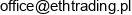 Eth Trading Email address