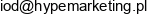 Hype Marketing Adres e-mail