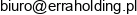 Erra Holding Email address
