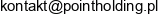 The Point Adres e-mail