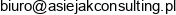 Adam Siejak Consulting Adres e-mail