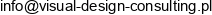 Visual Design Consulting Adres e-mail