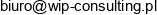 Wip Consulting Email address
