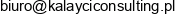 Kalayci Consulting Adres e-mail