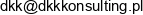 Dkk Konsulting Damian Kuzniak Email address