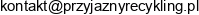 Przyjazny Recykling Email 1