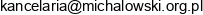 Tm Consulting Adres e-mail