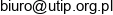 Utip Email address