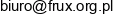 Frux Email 1