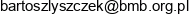 F H U Promo Res Bartosz Lyszczek Email address