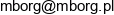 M Borg Informatyka Michal Zarebski Email address