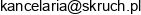 Kancelaria Prawa Gospodarczego Skruch Plesniar Kozlowska Radcowie Prawni Adres e-mail